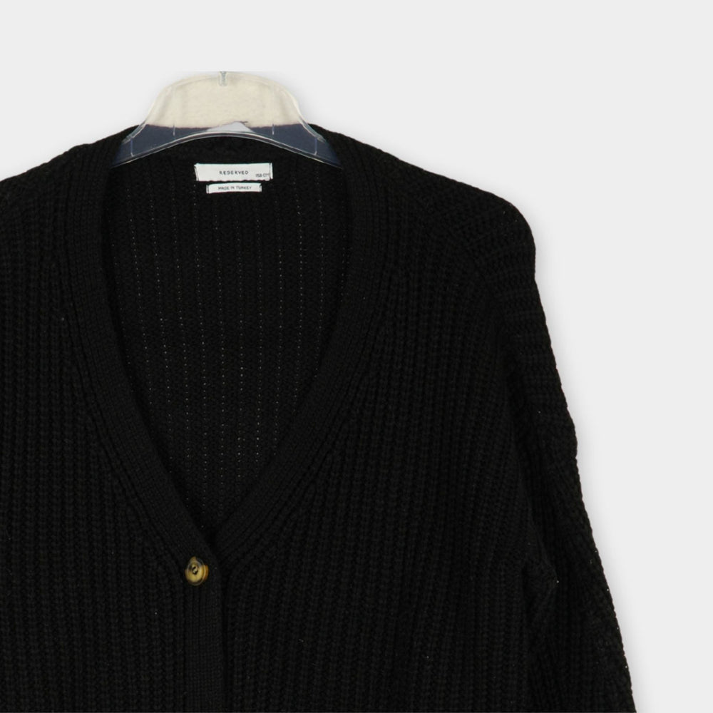 pre-loved Reserved Strickjacke Gr. XS