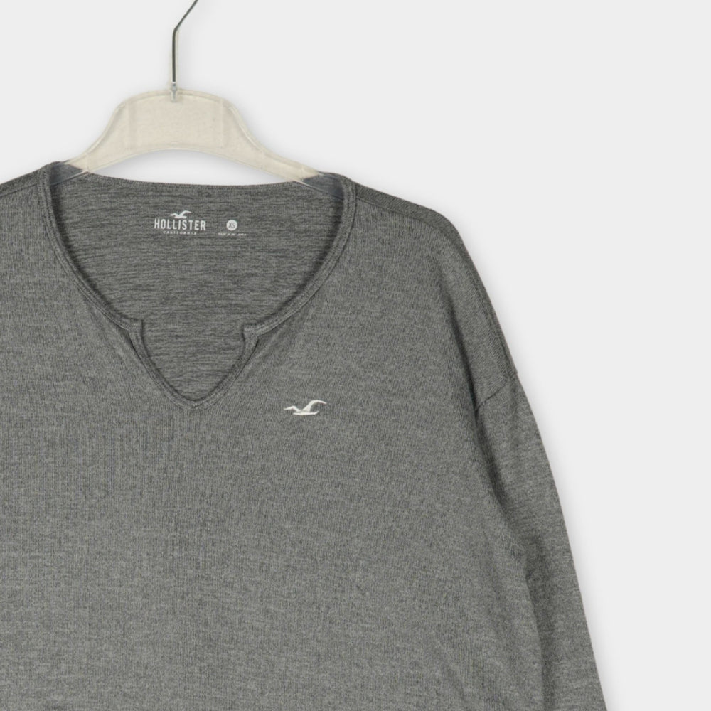 pre-loved Hollister Longsleeve Gr. XS