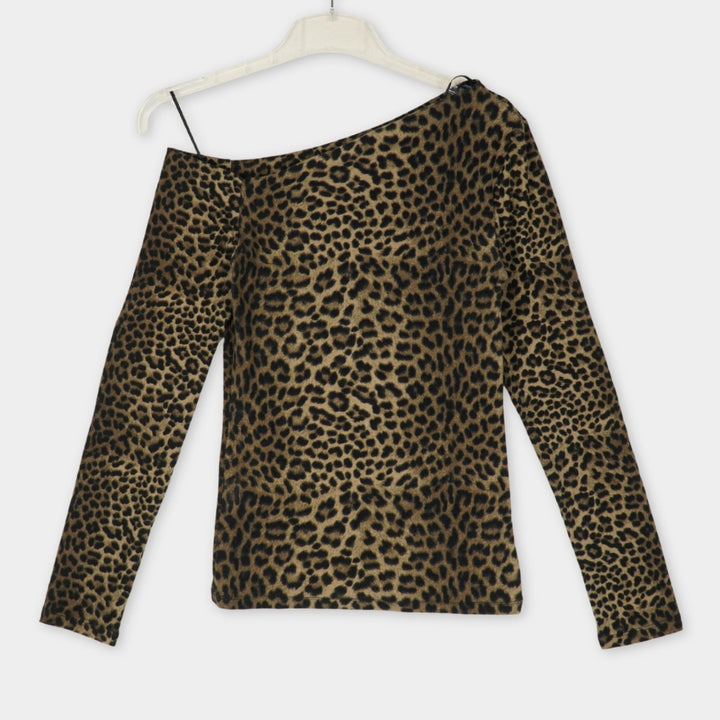 pre-loved Stradivarius Longsleeve Gr. M