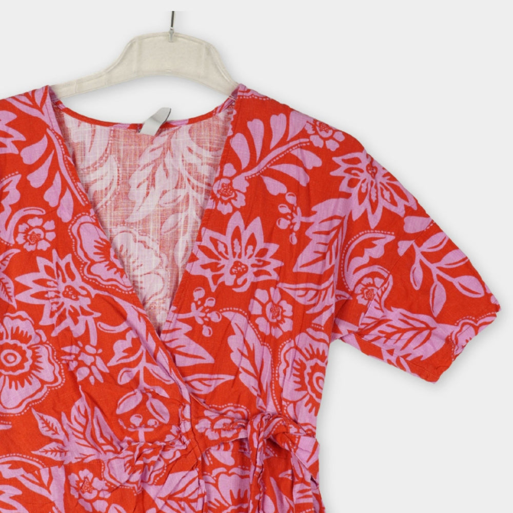 pre-loved Amisu Jumpsuit kurz Gr. 38