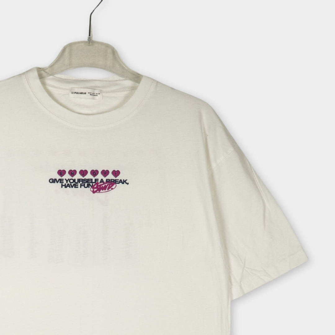 pre-loved Pull&amp;Bear T-Shirt Gr. S