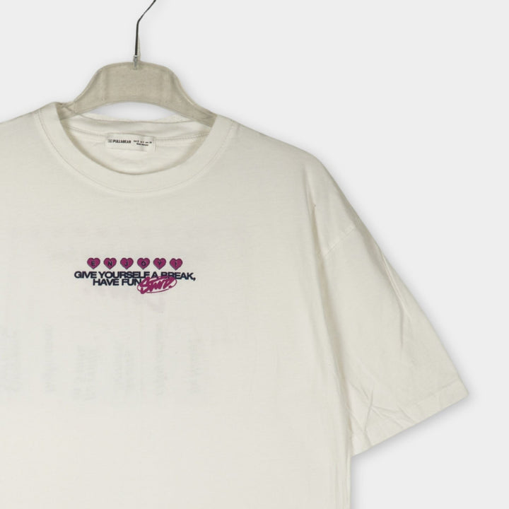 pre-loved Pull&amp;Bear T-Shirt Gr. S