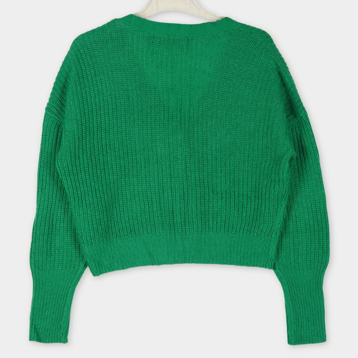 pre-loved Vero Moda Strickjacke Gr. XS