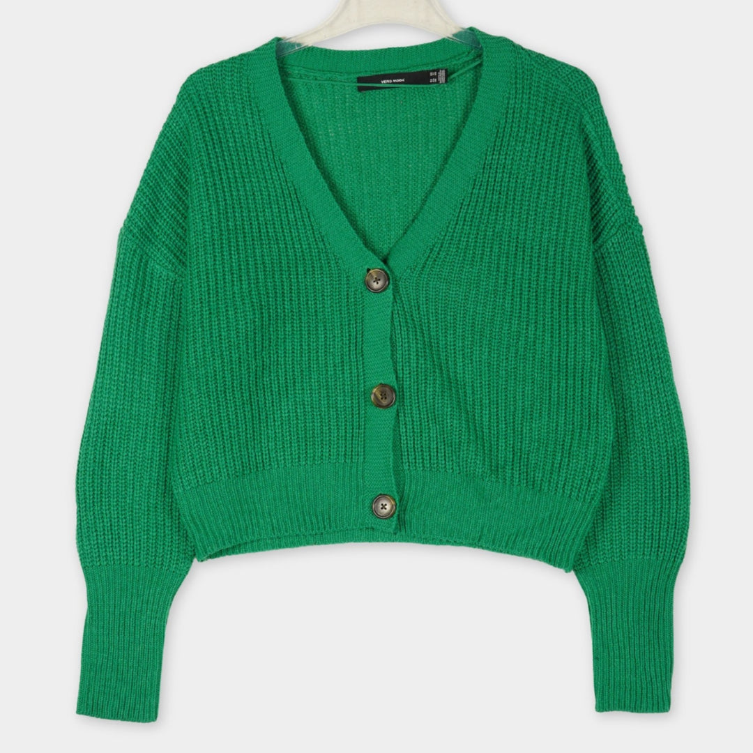 pre-loved Vero Moda Strickjacke Gr. XS