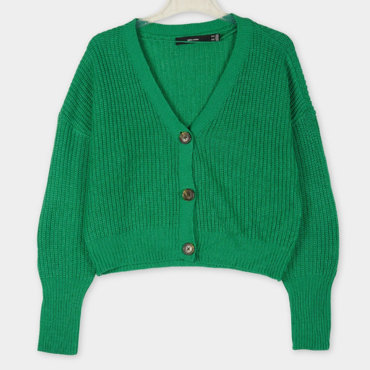 pre-loved Vero Moda Strickjacke Gr. XS