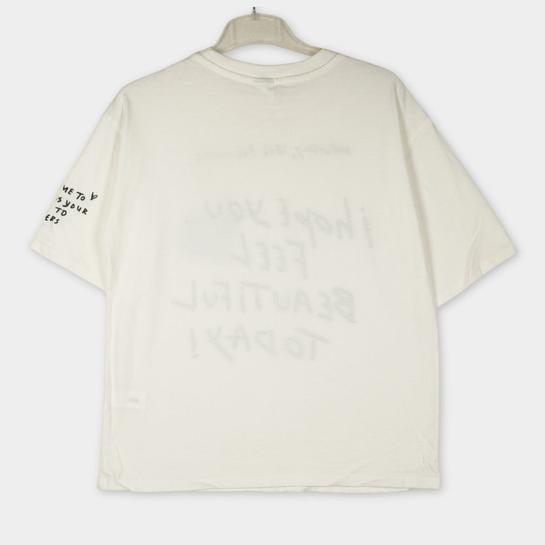 pre-loved Zara T-Shirt Gr. XS
