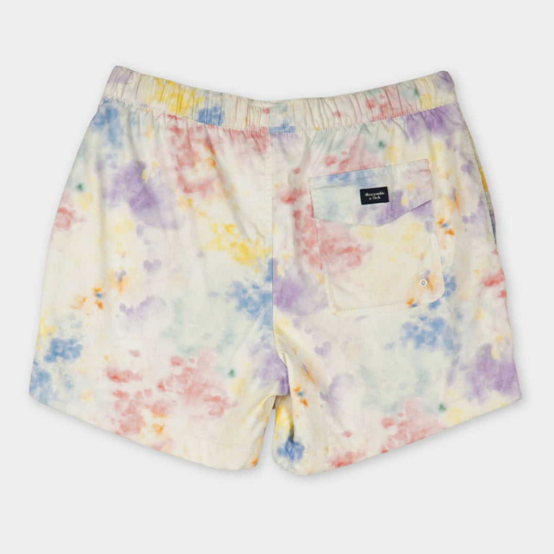 pre-loved Abercrombie &amp; Fitch Schwimm-Shorts Gr. M