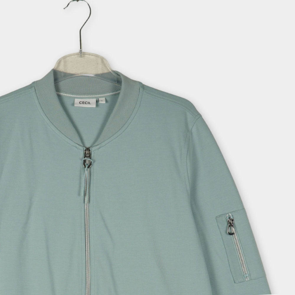 pre-loved Cecil Sweatjacke Gr. L