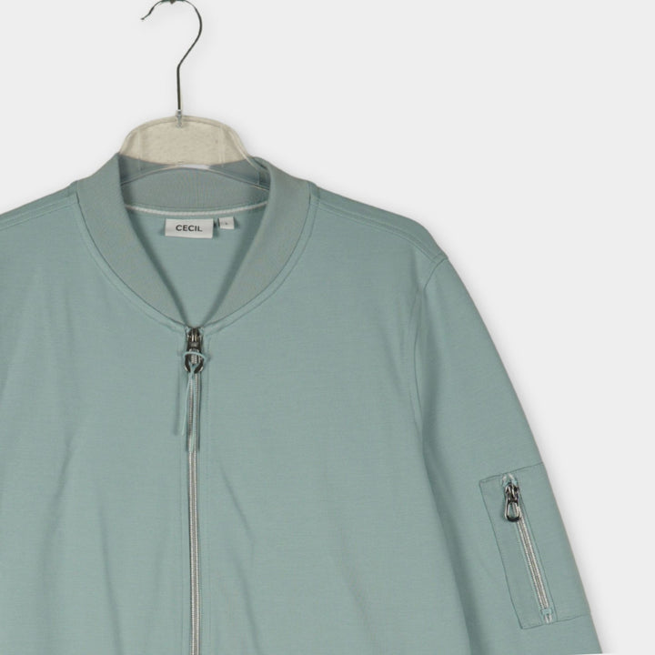 pre-loved Cecil Sweatjacke Gr. L