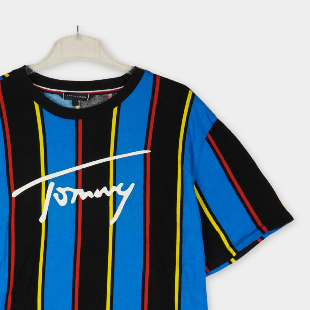 pre-loved Tommy Hilfiger T-Shirt Gr. L