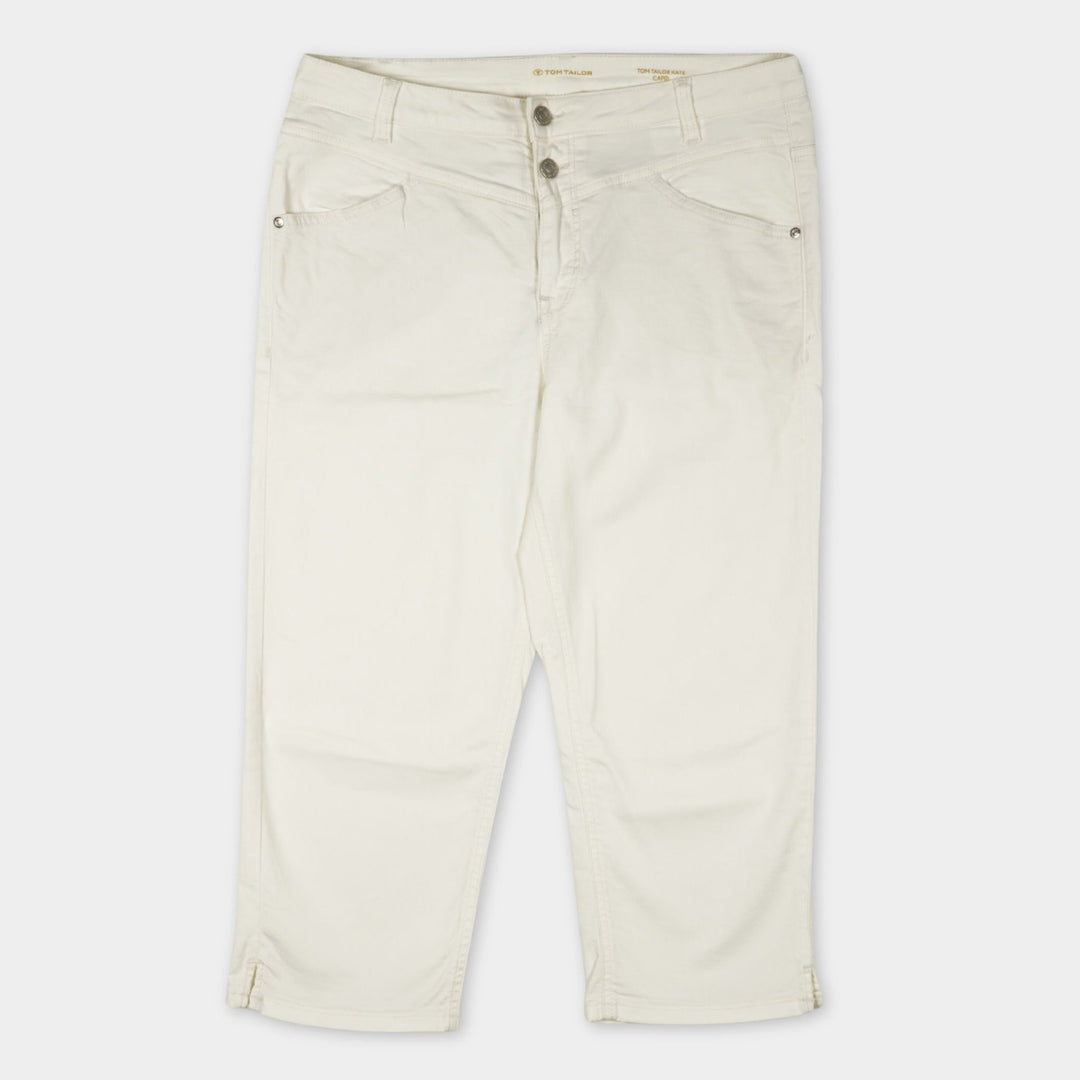 pre-loved Tom Tailor 3/4 Hose Gr. 32