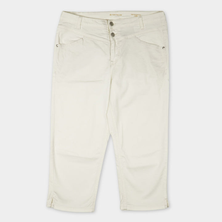 pre-loved Tom Tailor 3/4 Hose Gr. 32