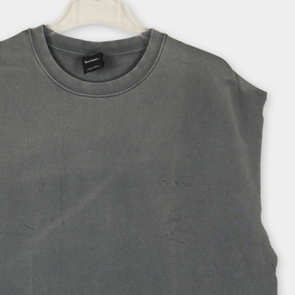 pre-loved iets frans Tanktop Gr. M