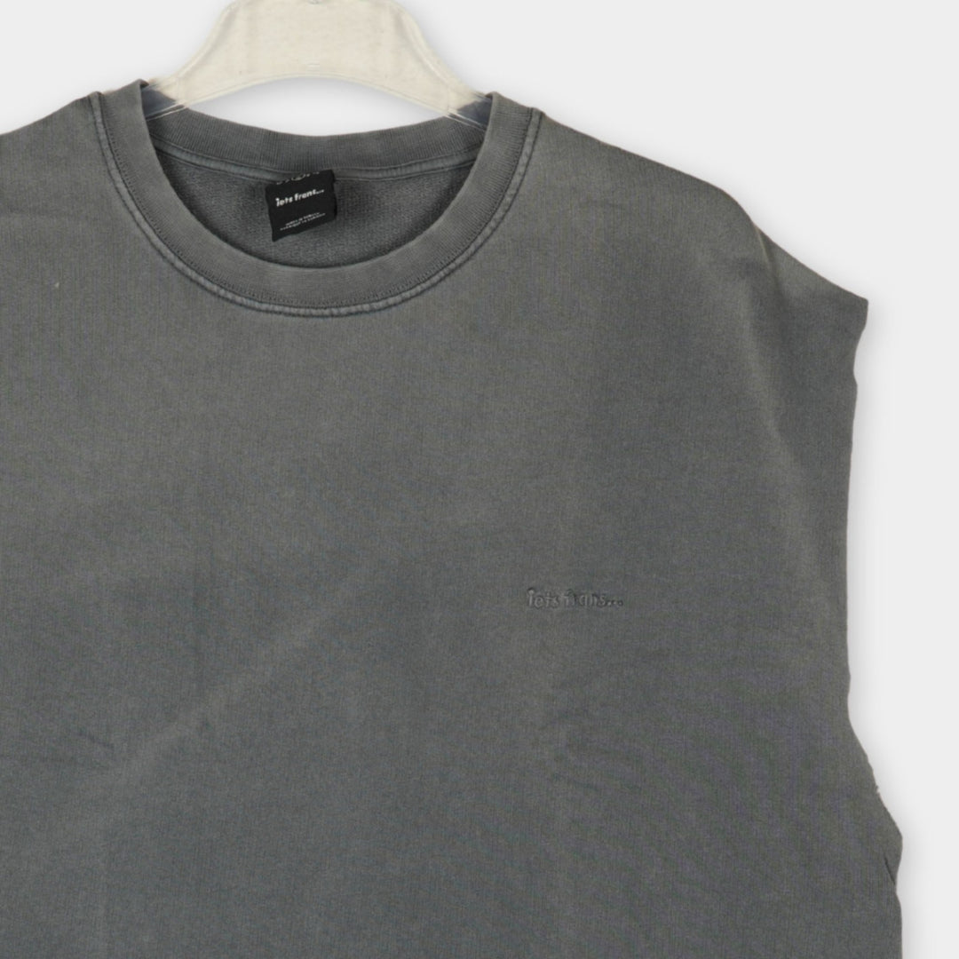 pre-loved iets frans Tanktop Gr. M