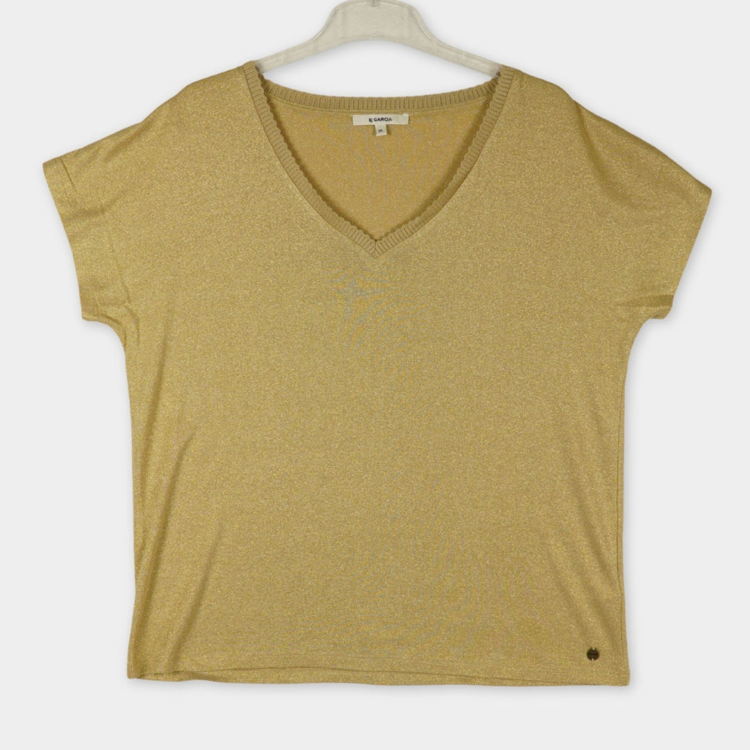 pre-loved Garcia T-Shirt Gr. XL