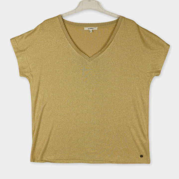 pre-loved Garcia T-Shirt Gr. XL