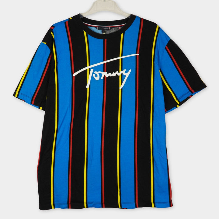 pre-loved Tommy Hilfiger T-Shirt Gr. L