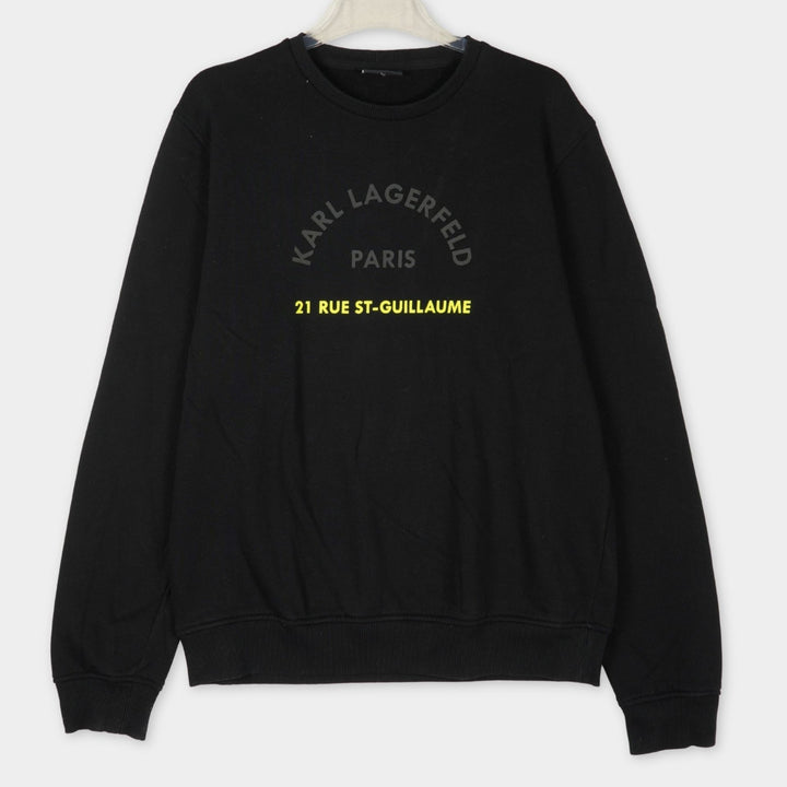 pre-loved Karl Lagerfeld Sweatshirt Gr. L