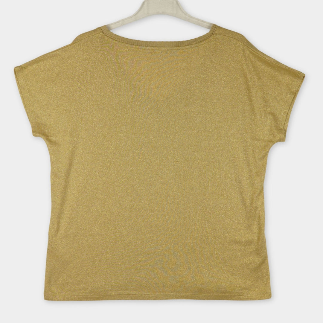 pre-loved Garcia T-Shirt Gr. XL