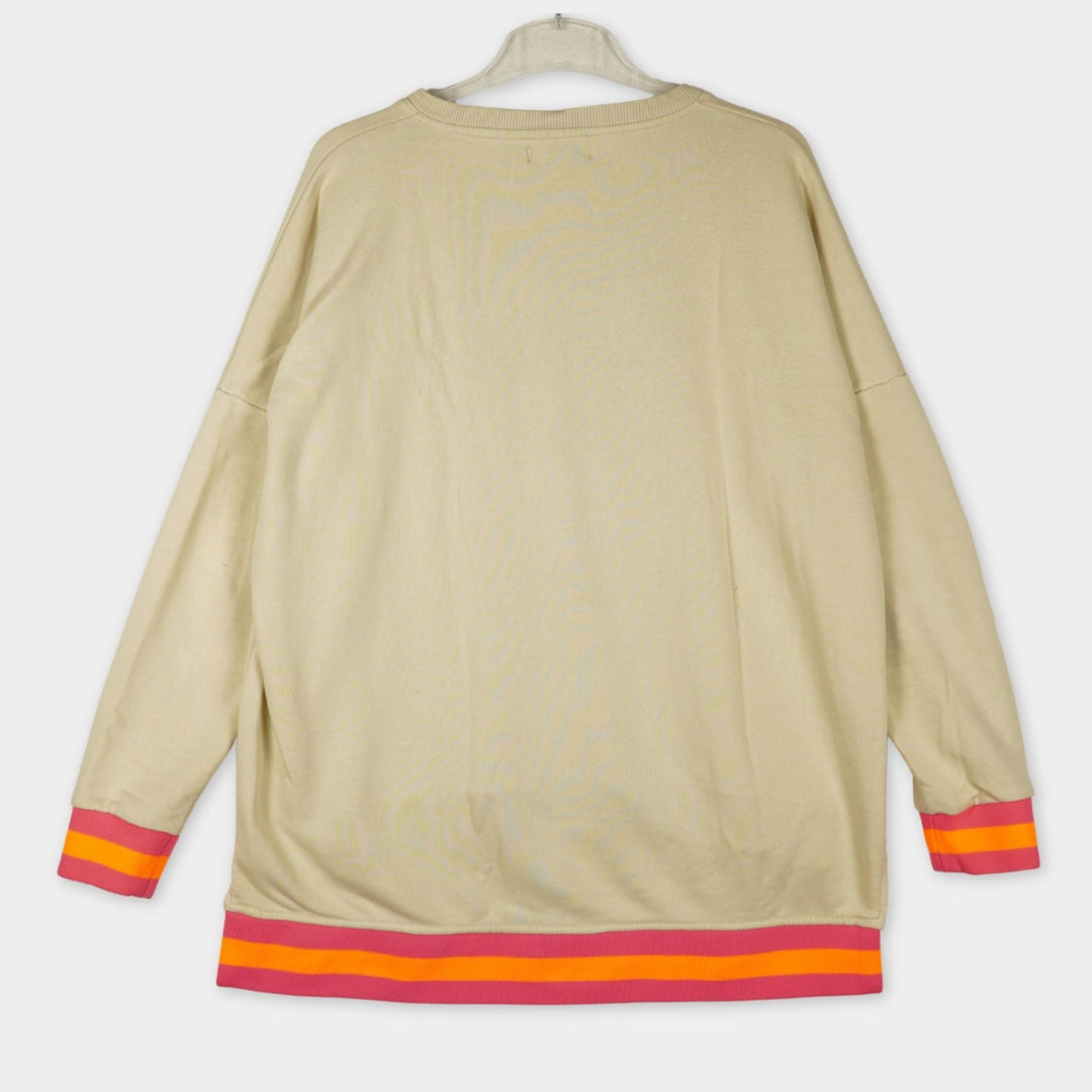 pre-loved Zwillingsherz Sweatshirt Gr. L