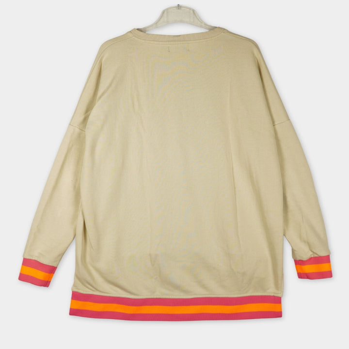pre-loved Zwillingsherz Sweatshirt Gr. L