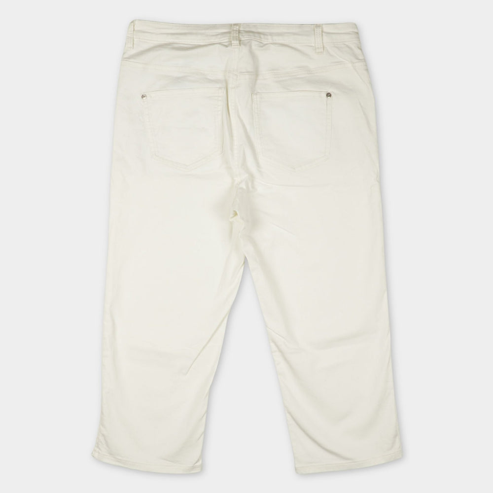 pre-loved Tom Tailor 3/4 Hose Gr. 32