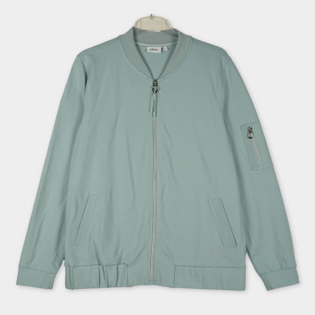 pre-loved Cecil Sweatjacke Gr. L