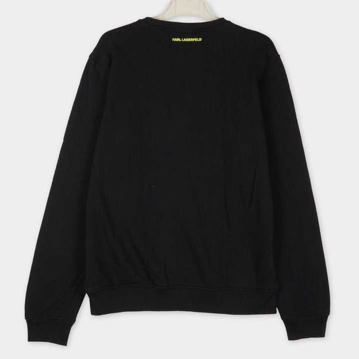 pre-loved Karl Lagerfeld Sweatshirt Gr. L