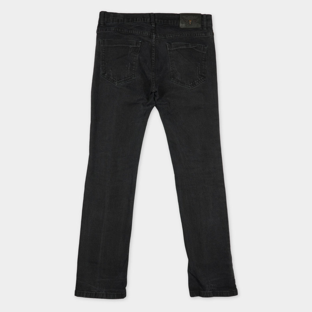 pre-loved Rock Rebel Jeans Gr. 32/32