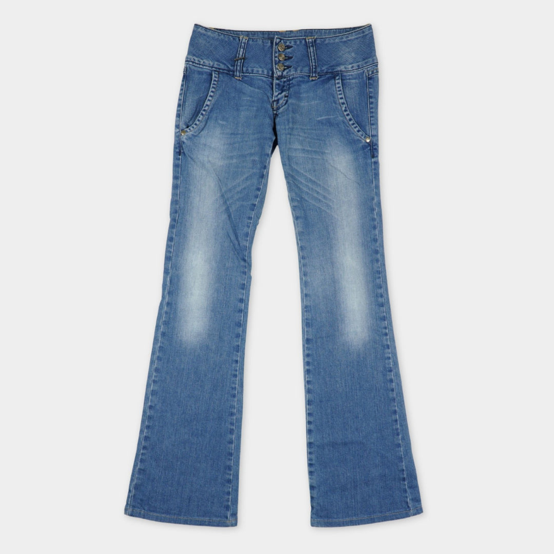 pre-loved Zara Jeans Gr. 34