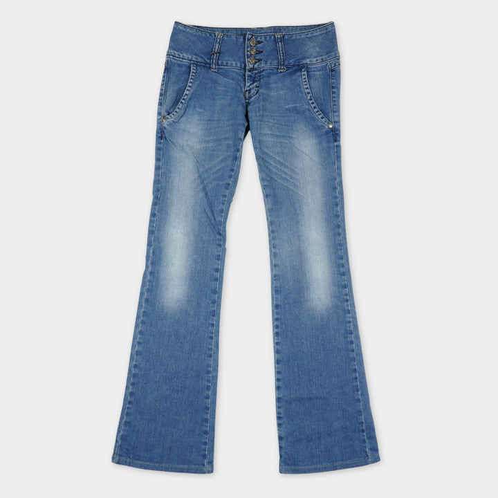 pre-loved Zara Jeans Gr. 34