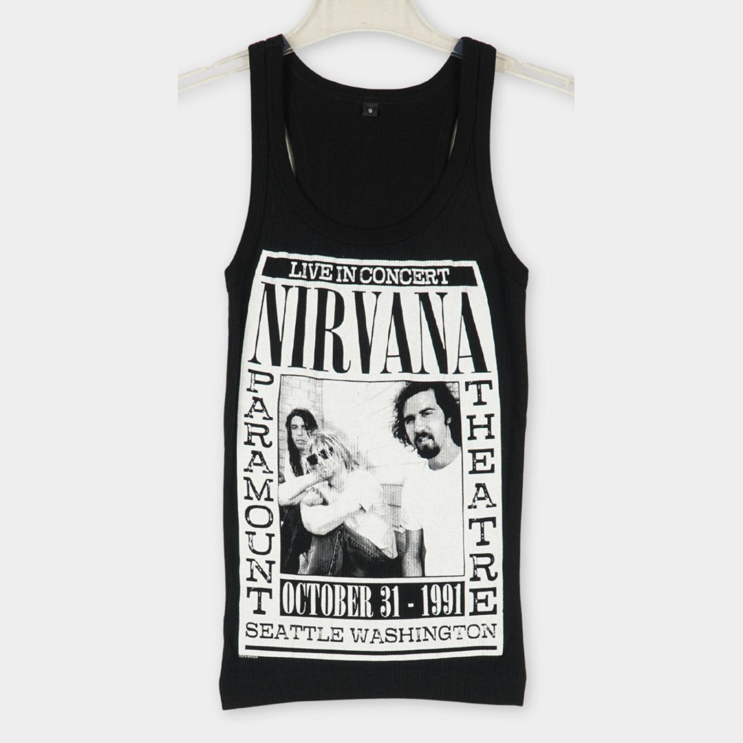 pre-loved Continental Tank-Top Gr. S