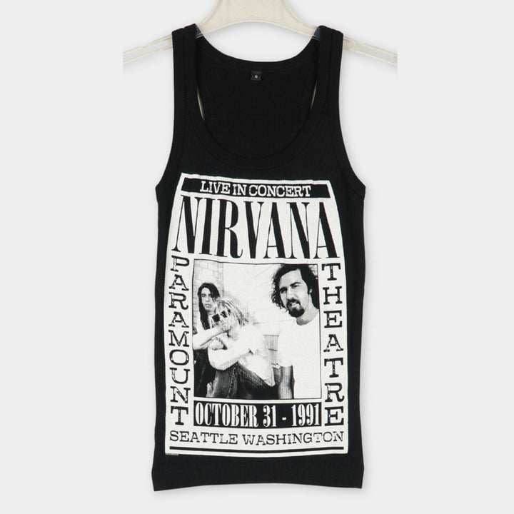pre-loved Continental Tank-Top Gr. S