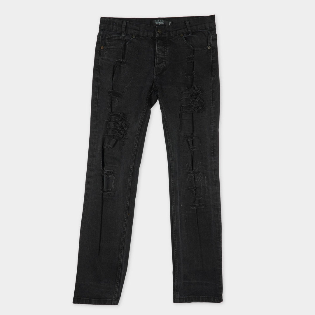pre-loved Rock Rebel Jeans Gr. 32/32