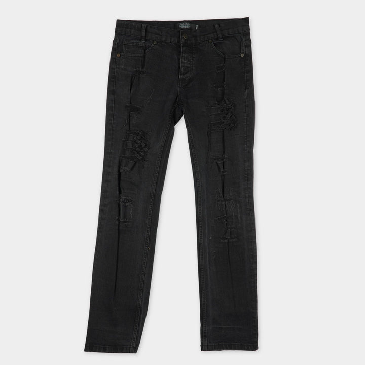 pre-loved Rock Rebel Jeans Gr. 32/32