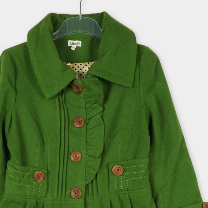 pre-loved Kling Mantel Gr. M