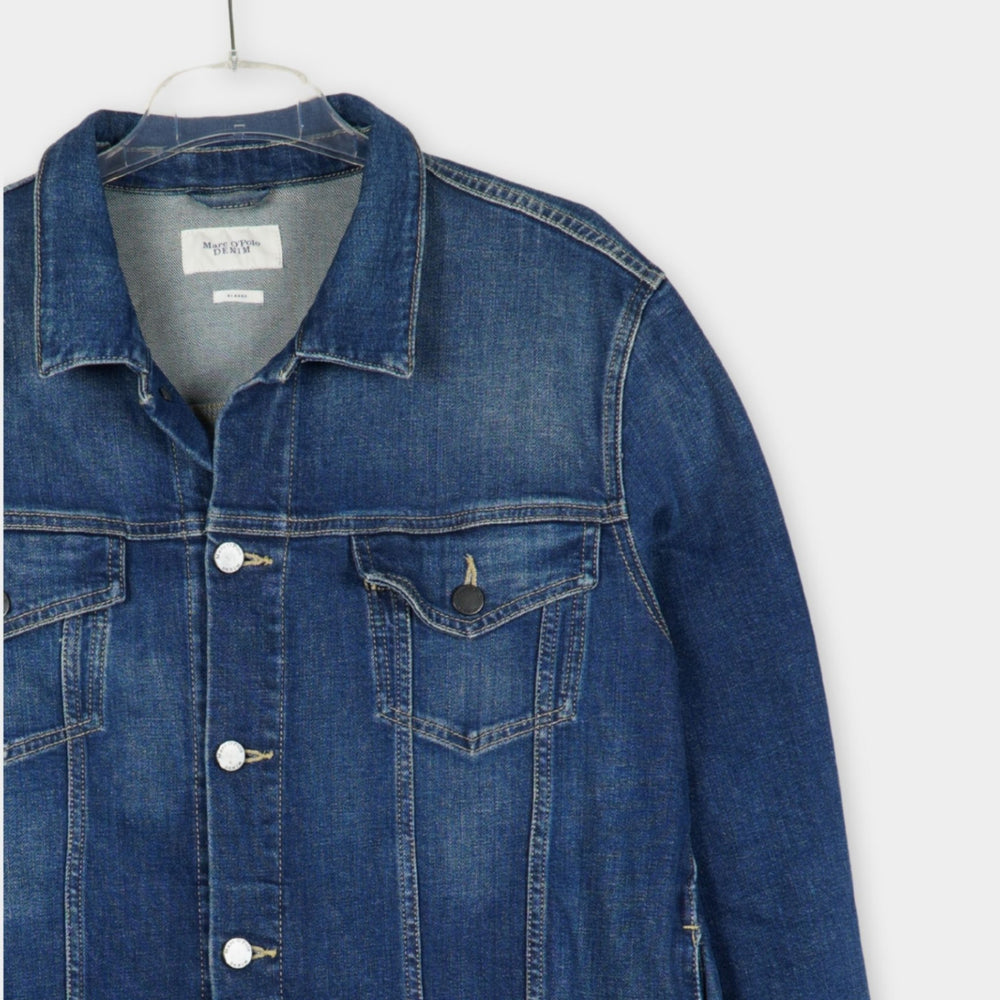 pre-loved Marc O'Polo Jeansjacke Gr. XL