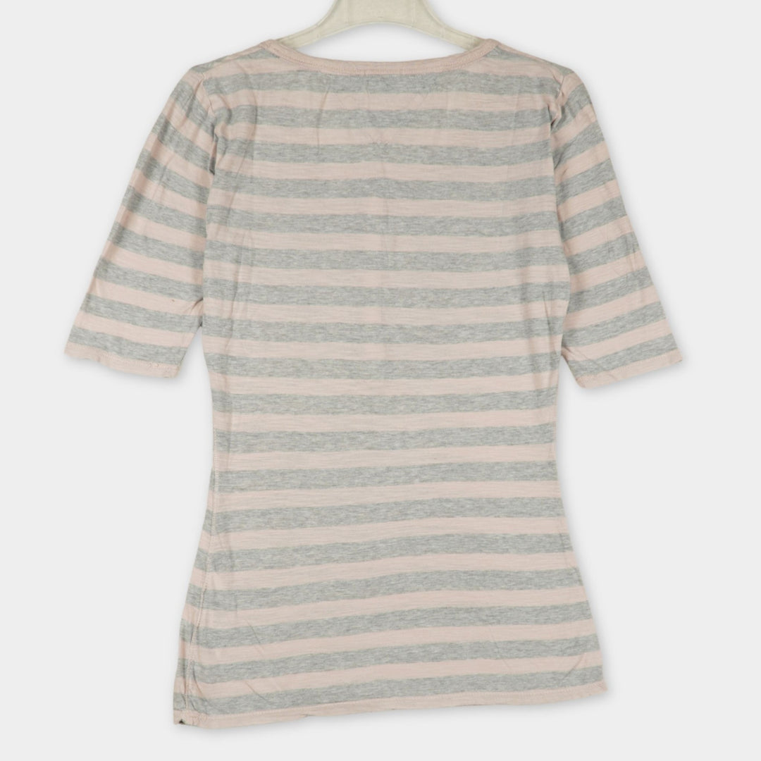 pre-loved Tommy Hilfiger T-Shirt ohne Print Gr. S