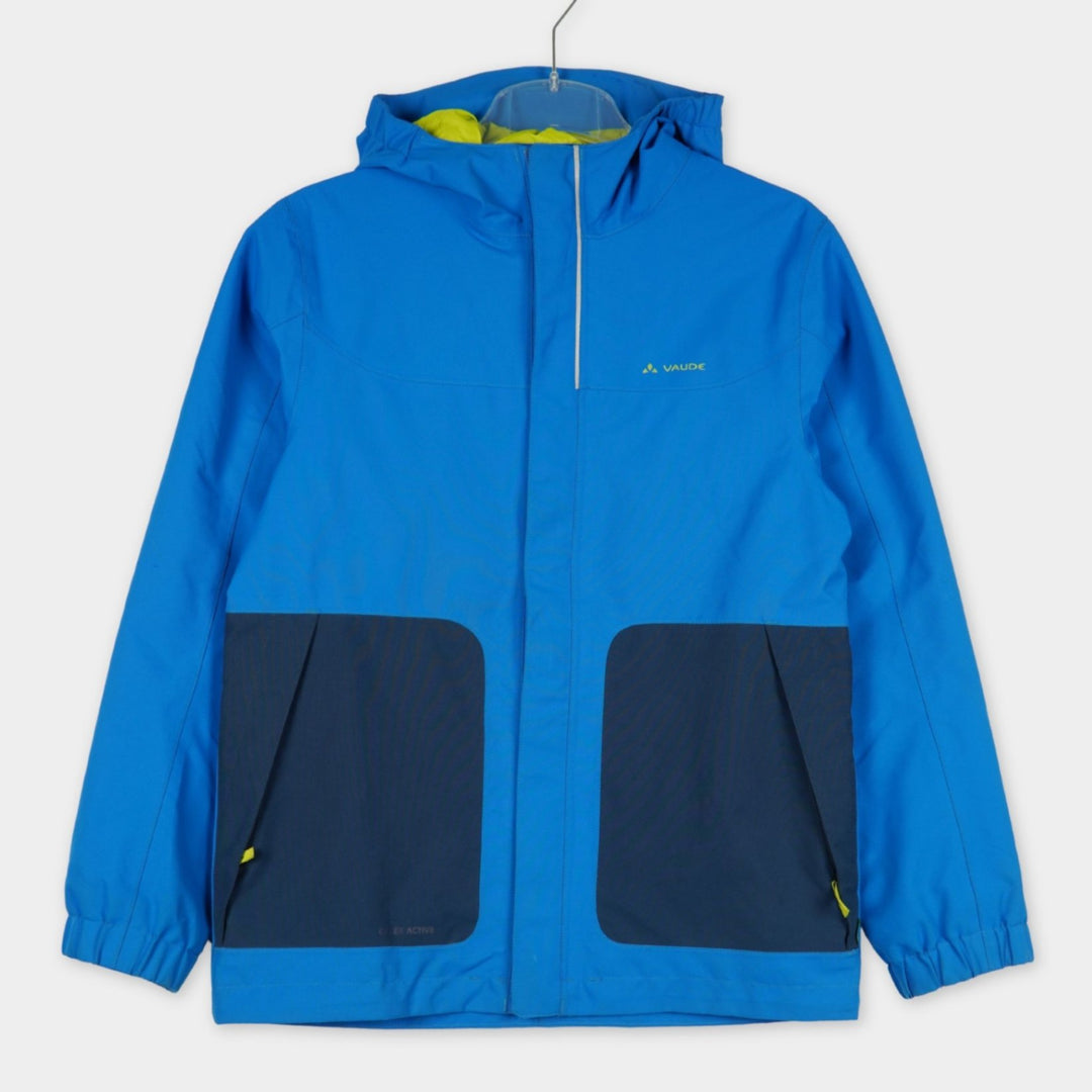 pre-loved Vaude Regenjacke Gr. 158/164