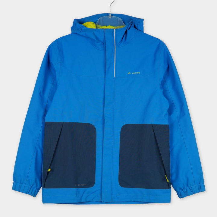 pre-loved Vaude Regenjacke Gr. 158/164