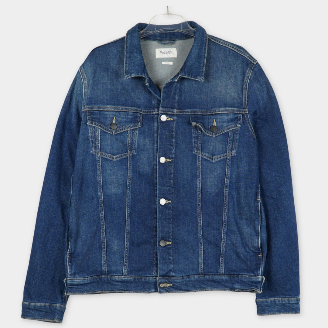 pre-loved Marc O'Polo Jeansjacke Gr. XL