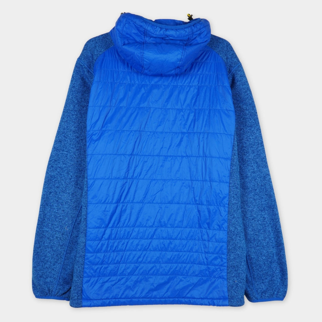pre-loved CMP Steppjacke Gr. 56