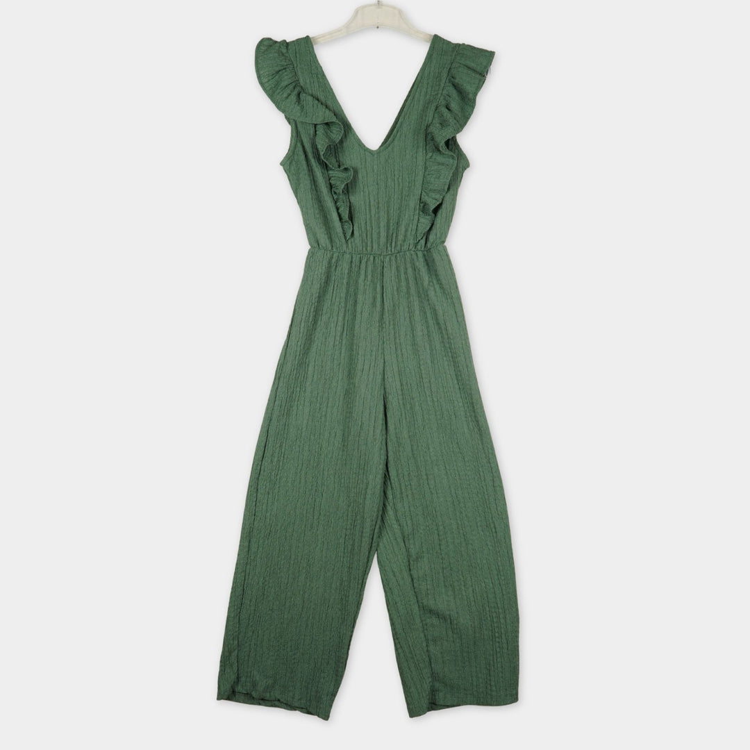 pre-loved Pull&Bear Jumpsuit lang Gr. S
