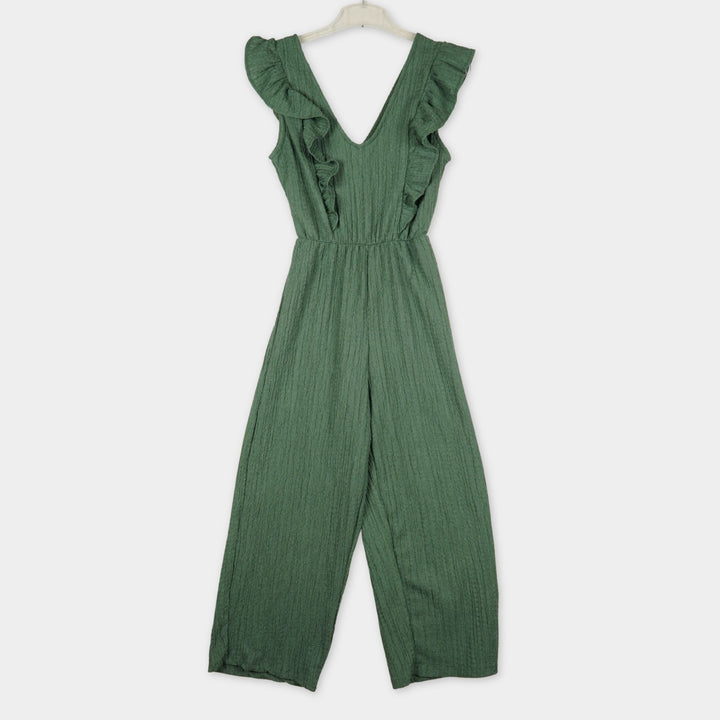 pre-loved Pull&amp;Bear Jumpsuit lang Gr. S
