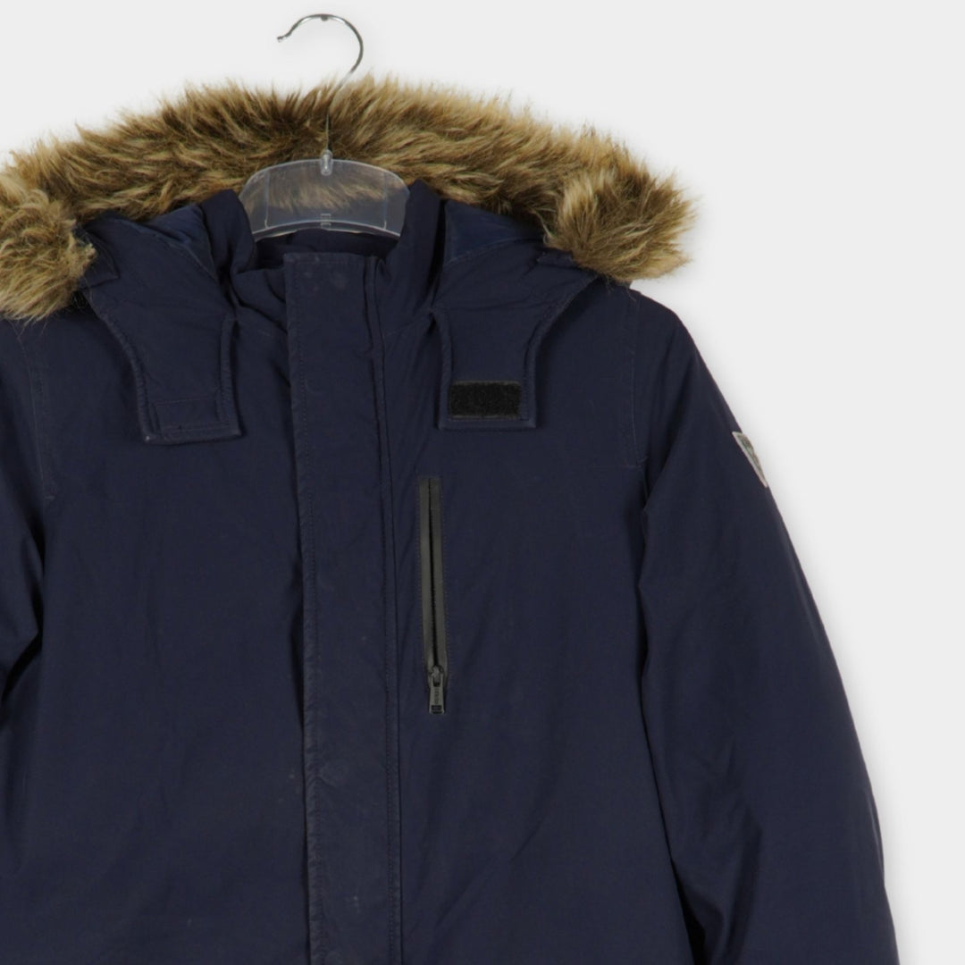 pre-loved Guess Winterjacke Gr. 42