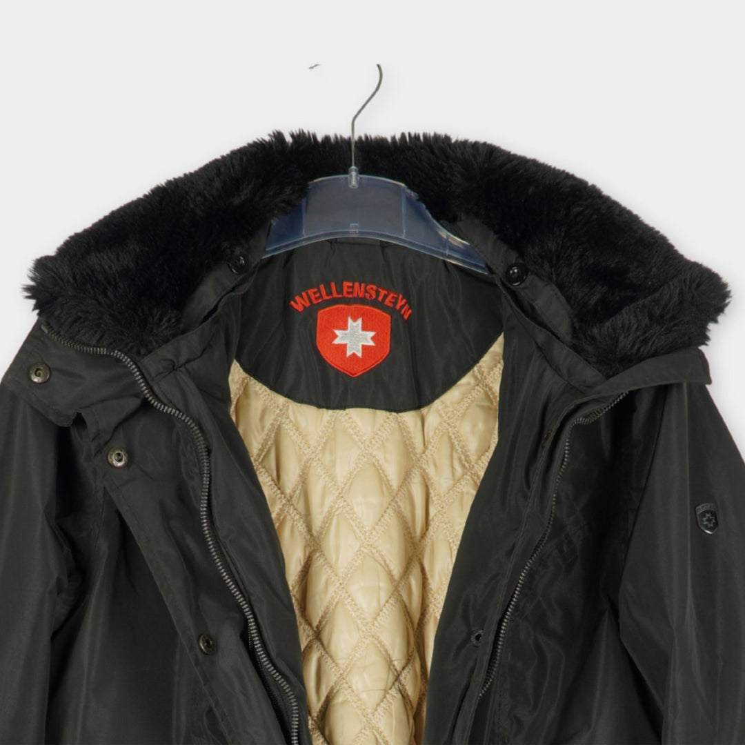 pre-loved Wellensteyn "Stavenger" Winterjacke Gr. M