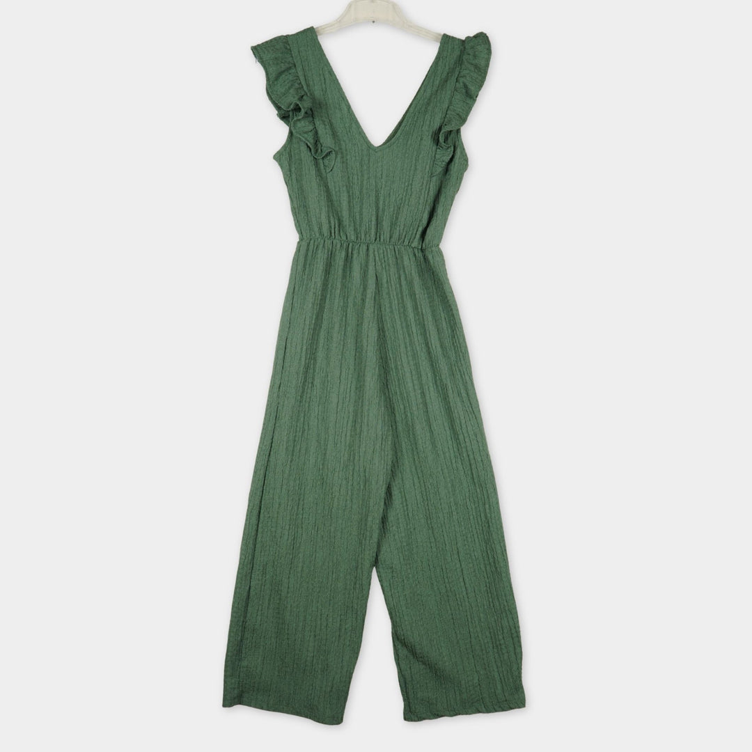 pre-loved Pull&amp;Bear Jumpsuit lang Gr. S