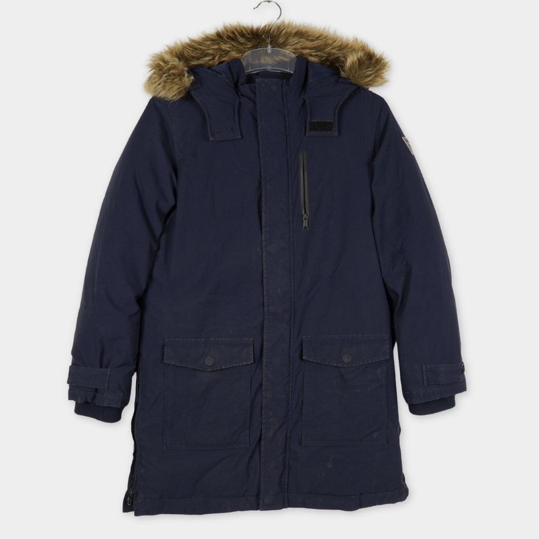 pre-loved Guess Winterjacke Gr. 42