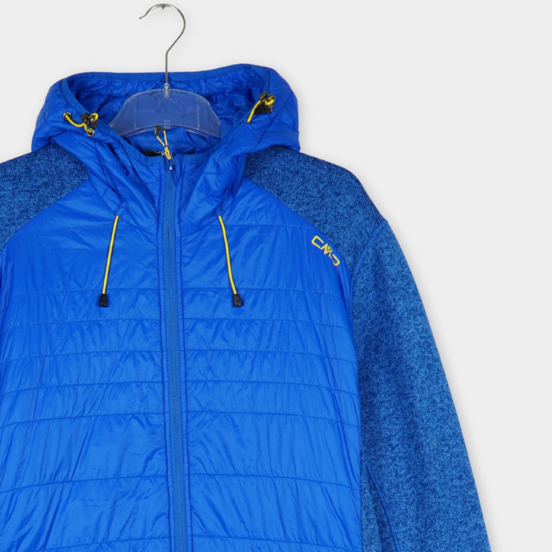 pre-loved CMP Steppjacke Gr. 56