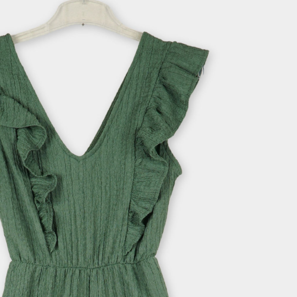 pre-loved Pull&Bear Jumpsuit lang Gr. S